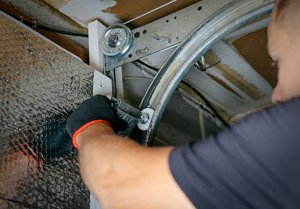 Affordable Garage Door solutions in Capitol View, SC
